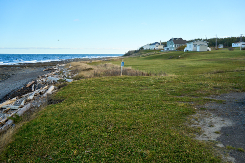 Saison,Automne,Eau,Plage,MRC Côte-de-Gaspé,Région,Grande-Vallée,Jour,Temps
